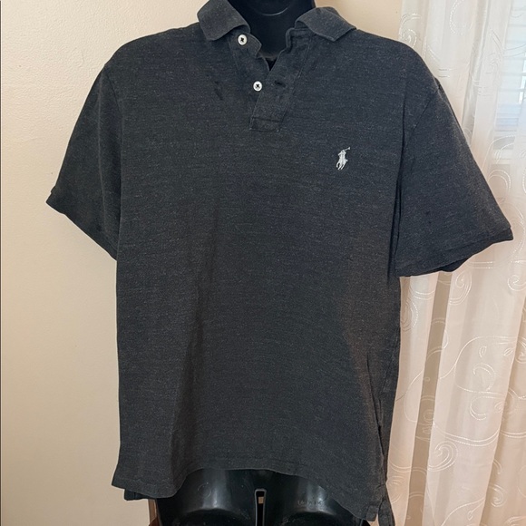 Ralph Lauren Other - Ralph Lauren Men's Charcoal Polo Shirt